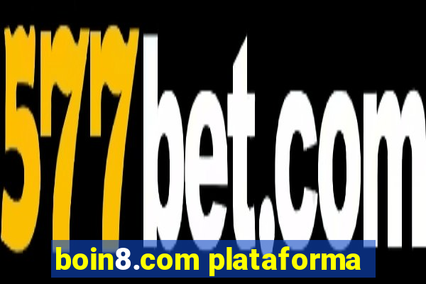 boin8.com plataforma