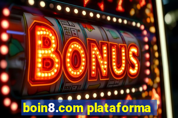 boin8.com plataforma