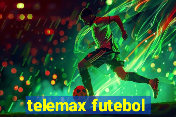 telemax futebol