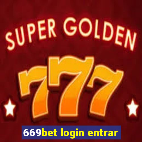 669bet login entrar