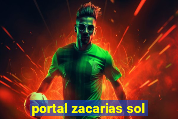 portal zacarias sol