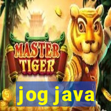 jog java