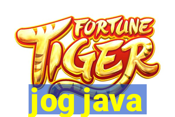 jog java