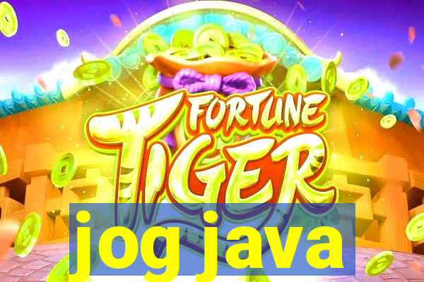 jog java