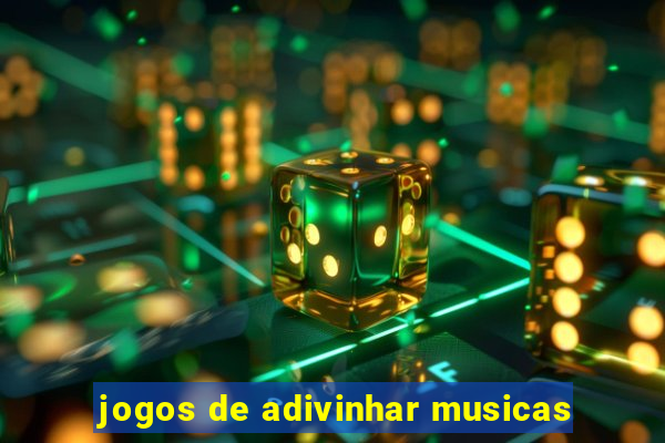 jogos de adivinhar musicas