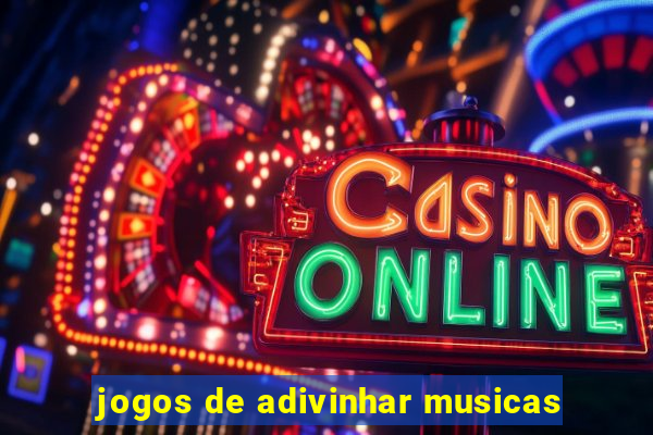 jogos de adivinhar musicas