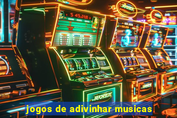 jogos de adivinhar musicas