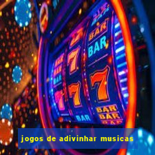 jogos de adivinhar musicas