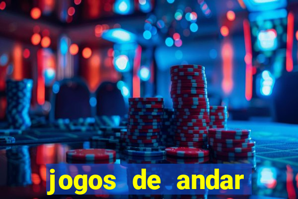 jogos de andar pela cidade e fazer compras