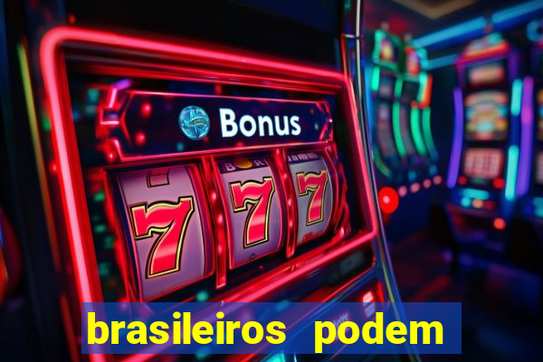 brasileiros podem jogar na loteria americana