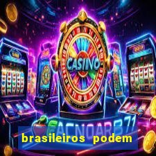 brasileiros podem jogar na loteria americana