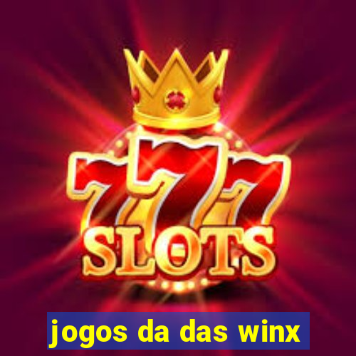 jogos da das winx