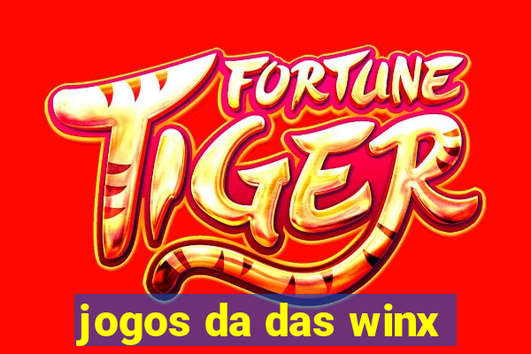 jogos da das winx