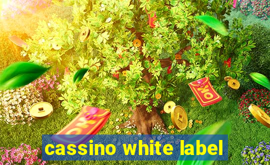 cassino white label