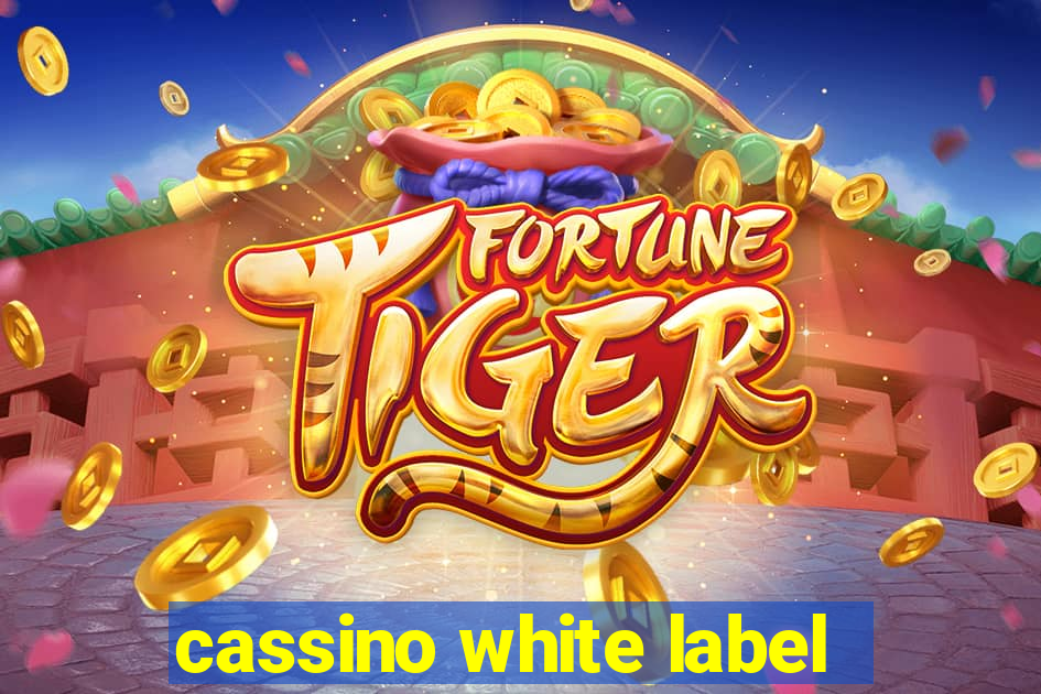 cassino white label