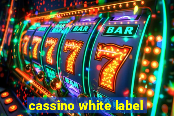 cassino white label