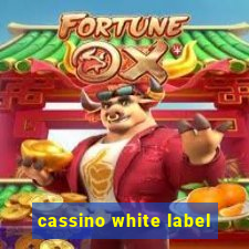 cassino white label