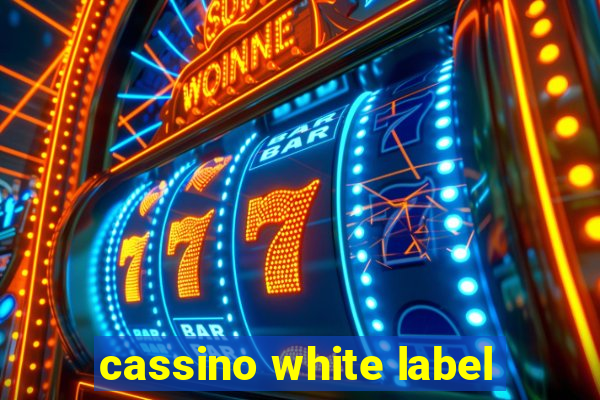 cassino white label