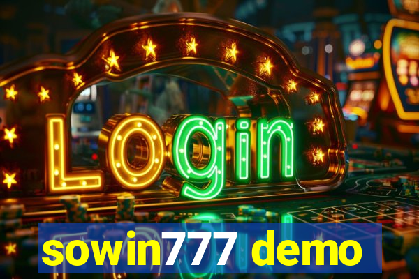 sowin777 demo