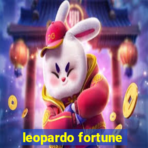 leopardo fortune