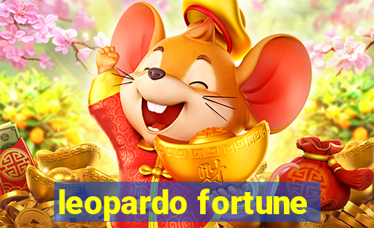 leopardo fortune