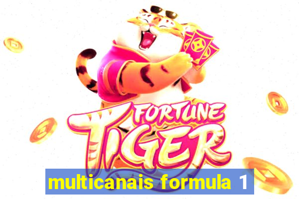 multicanais formula 1