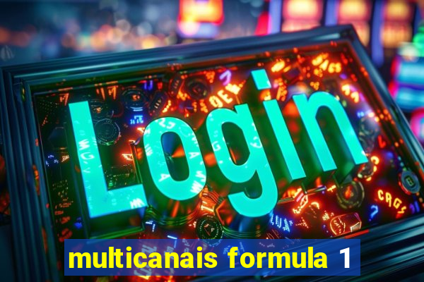 multicanais formula 1