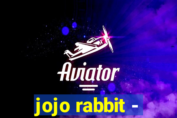 jojo rabbit -