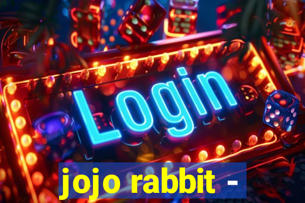 jojo rabbit -