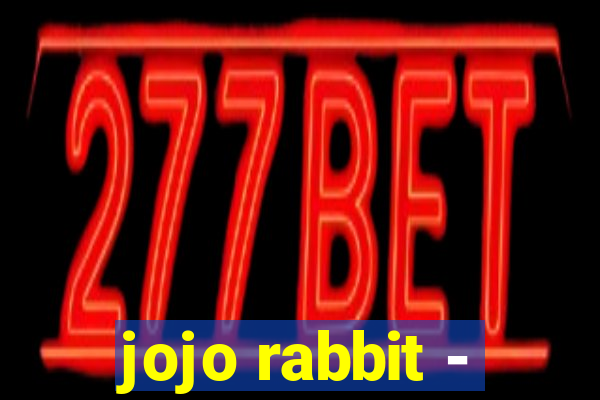 jojo rabbit -