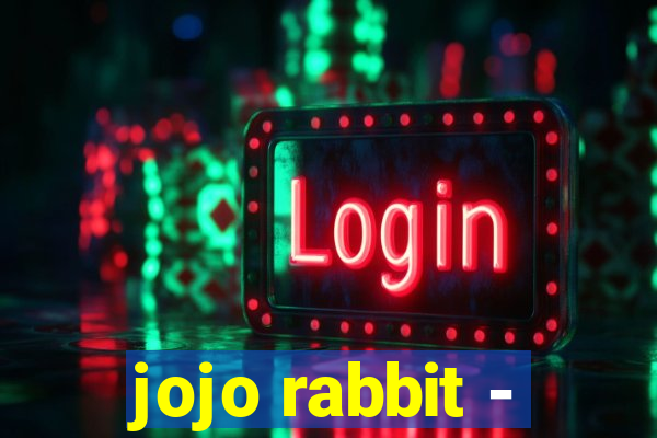 jojo rabbit -