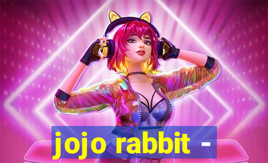 jojo rabbit -