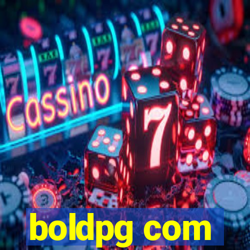 boldpg com