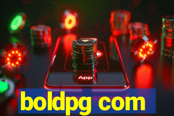 boldpg com