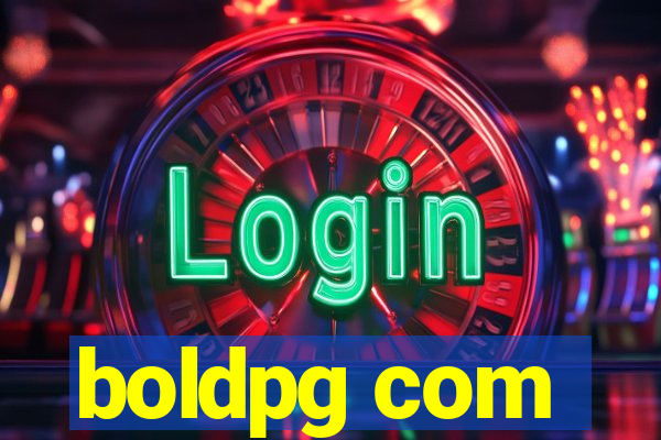 boldpg com