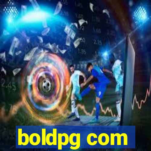 boldpg com