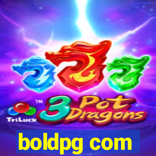 boldpg com