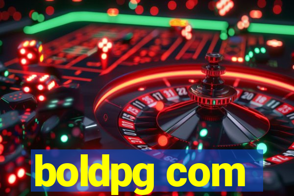 boldpg com