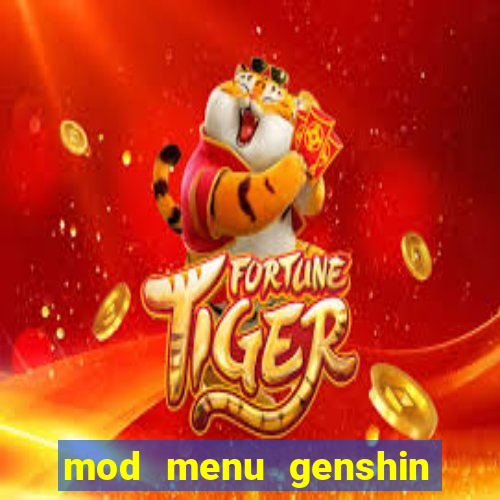 mod menu genshin impact pc