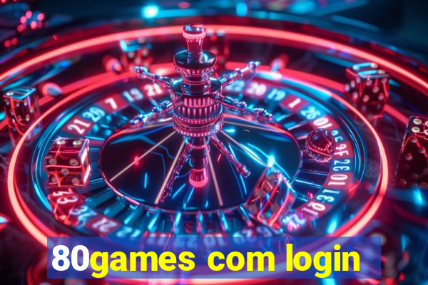 80games com login