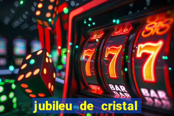 jubileu de cristal processional de escrito