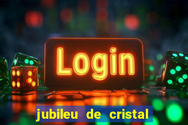 jubileu de cristal processional de escrito