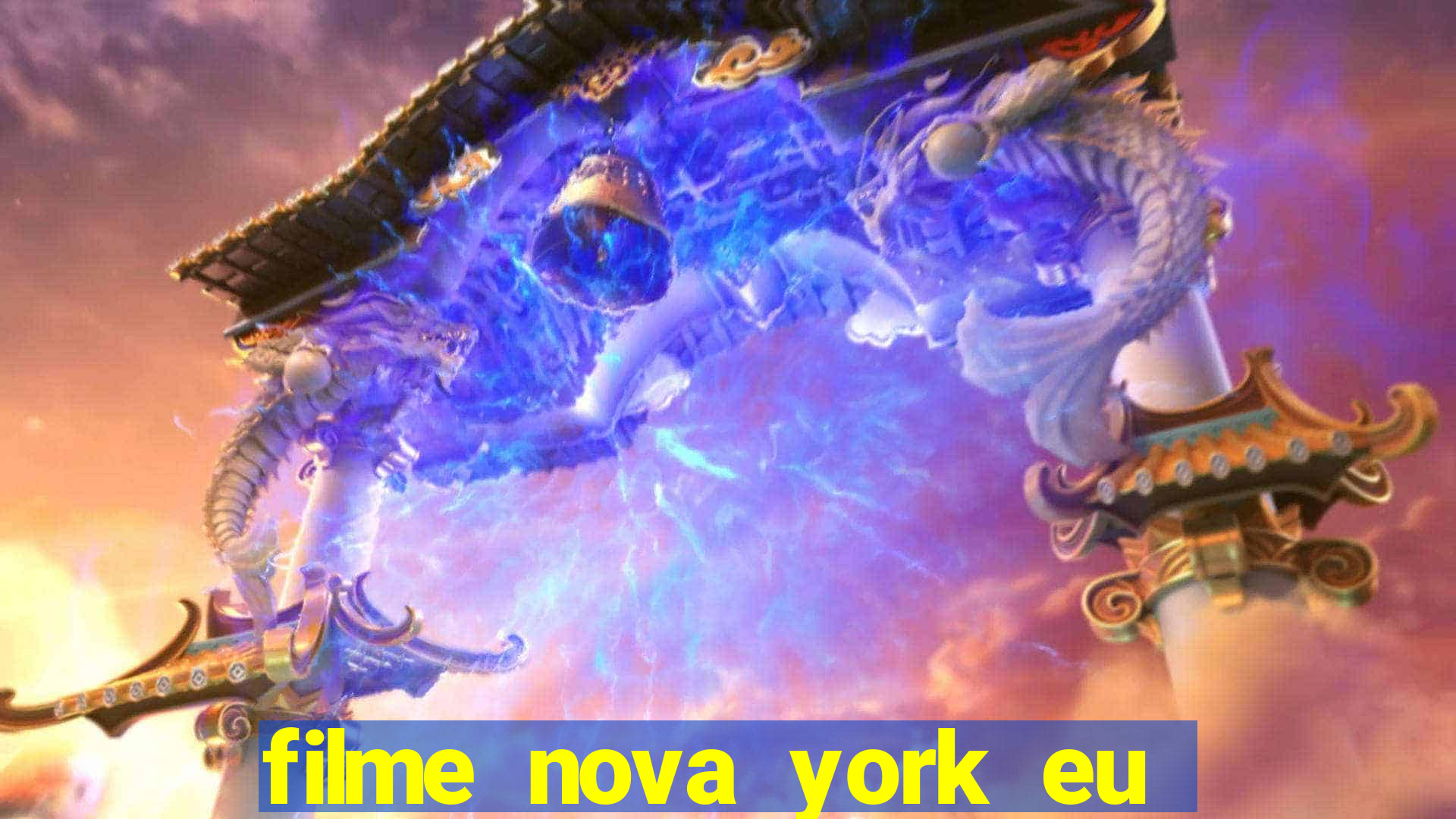 filme nova york eu te amo completo dublado