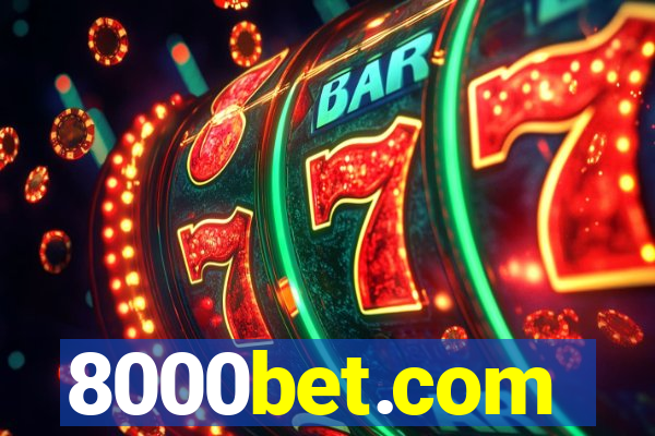 8000bet.com