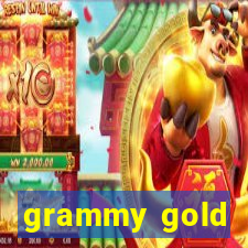 grammy gold