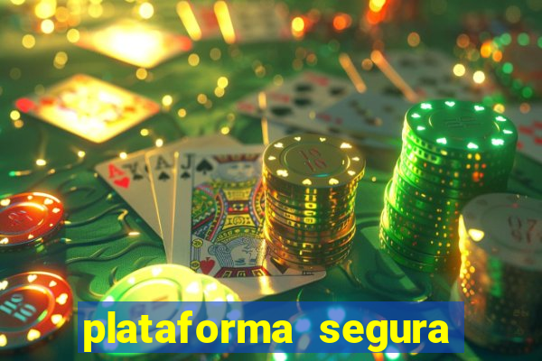 plataforma segura de jogos para ganhar dinheiro