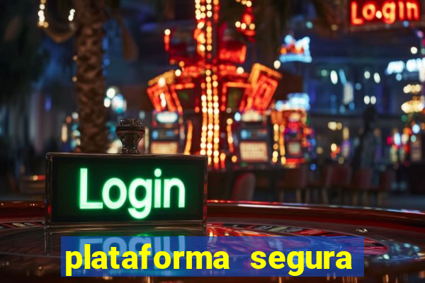 plataforma segura de jogos para ganhar dinheiro