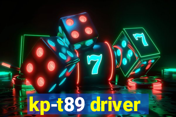 kp-t89 driver