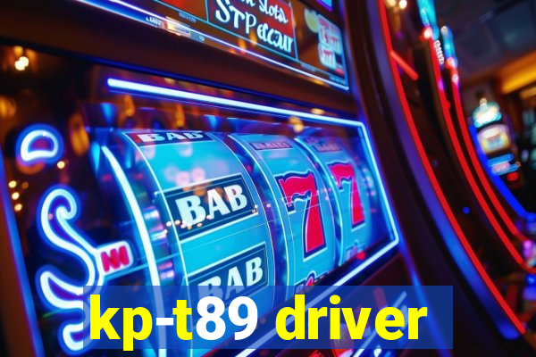 kp-t89 driver