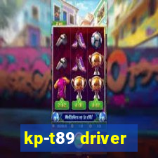 kp-t89 driver